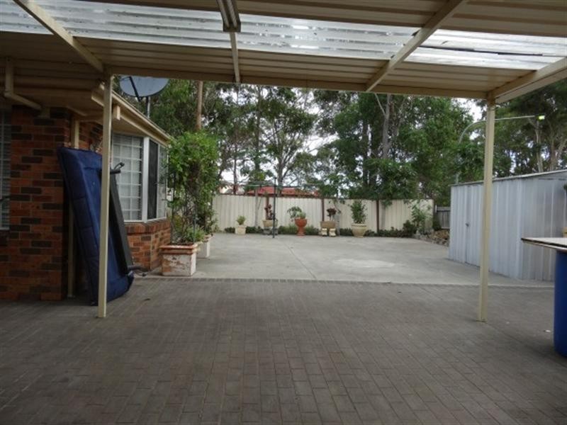 Hinchinbrook NSW 2168