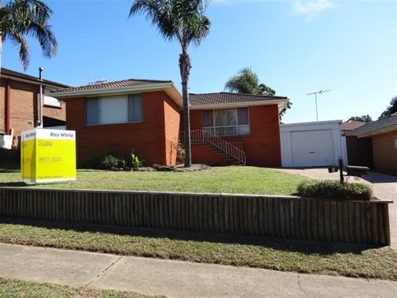 Casula NSW 2170