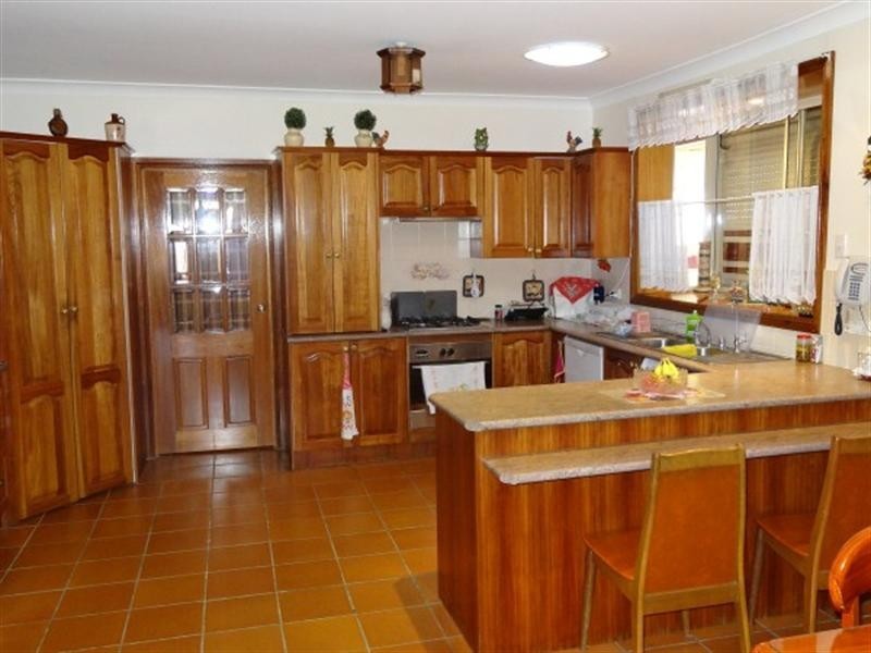 Hinchinbrook NSW 2168