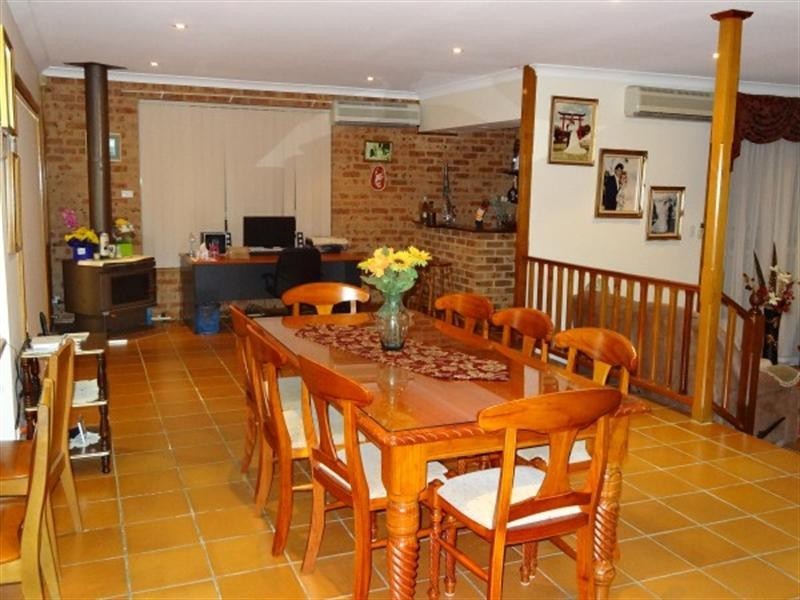 Hinchinbrook NSW 2168