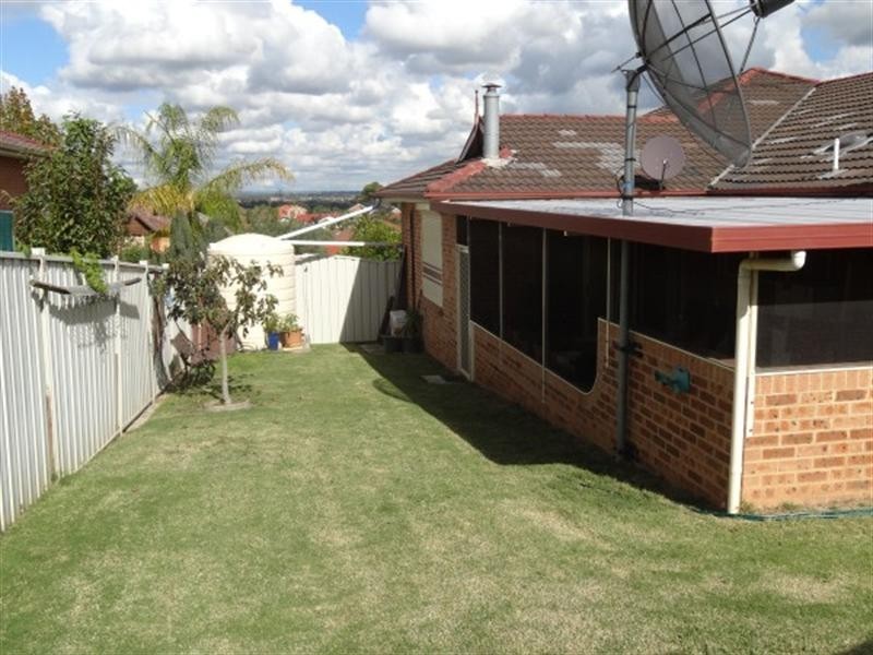 Hinchinbrook NSW 2168