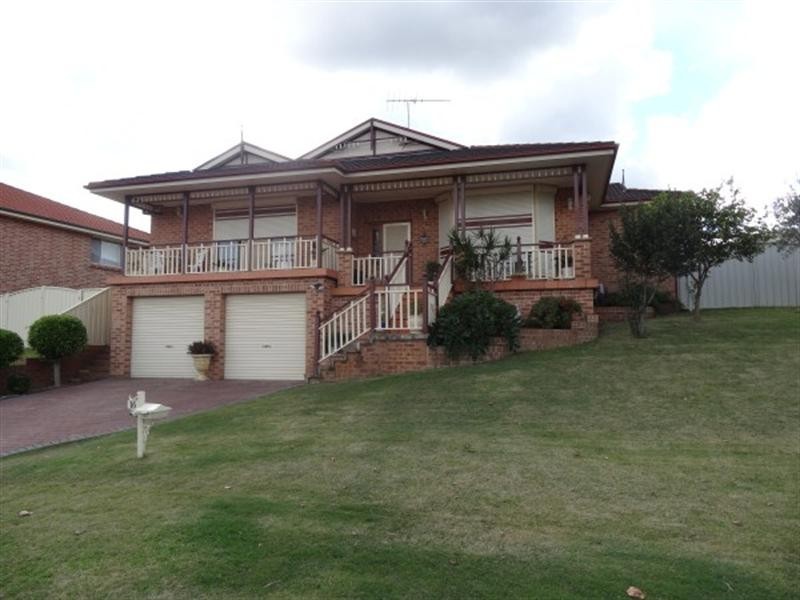 Hinchinbrook NSW 2168