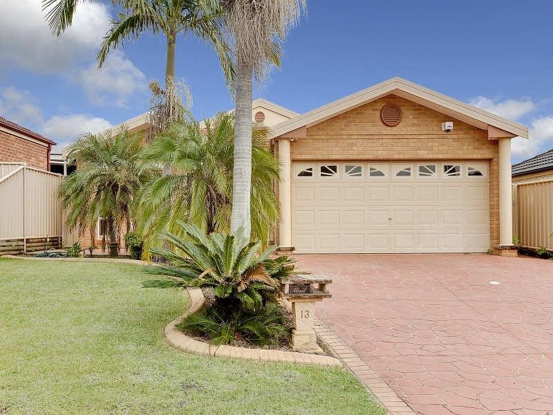 West Hoxton NSW 2171