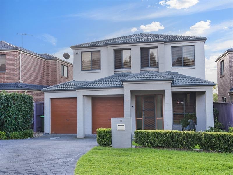 14 Magento Place, Prestons NSW 2170