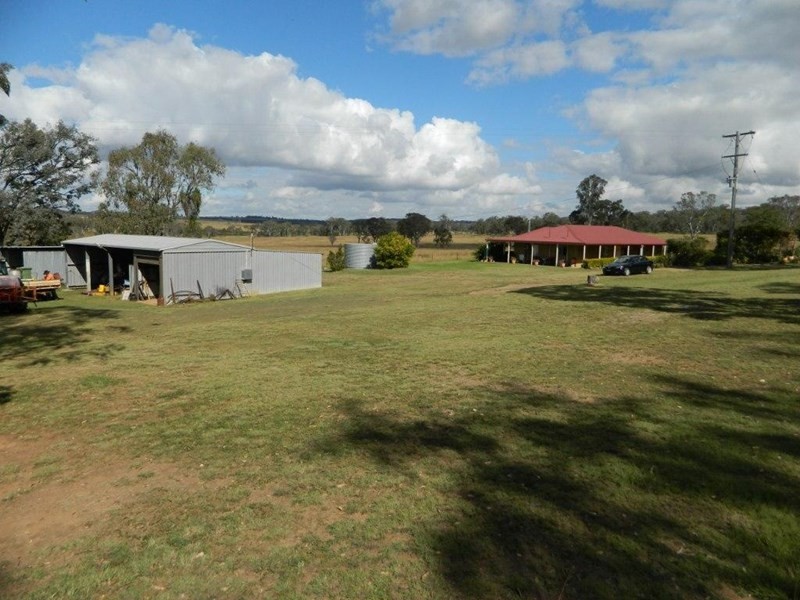351 Flagstone Creek Road., Kingaroy QLD 4610