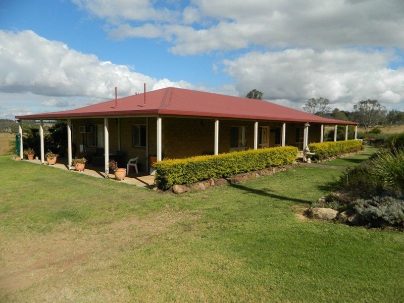 351 Flagstone Creek Road., Kingaroy QLD 4610