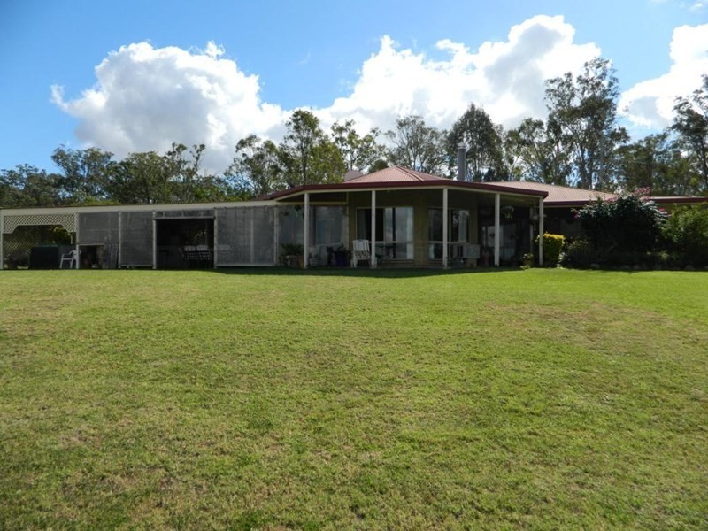 351 Flagstone Creek Road., Kingaroy QLD 4610