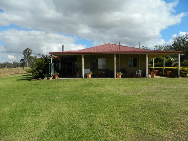 351 Flagstone Creek Road., Kingaroy QLD 4610