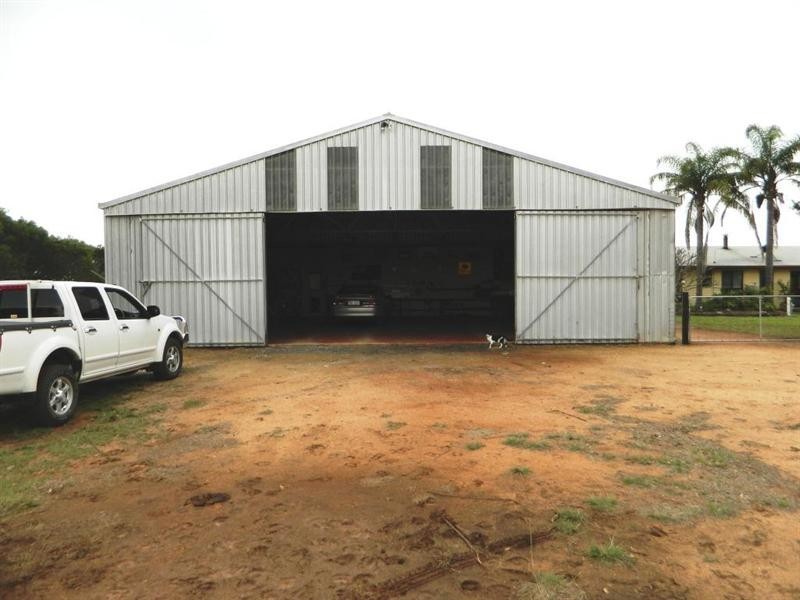 973 Benair Road, Inverlaw QLD 4610