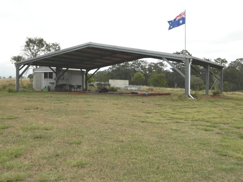 973 Benair Road, Inverlaw QLD 4610