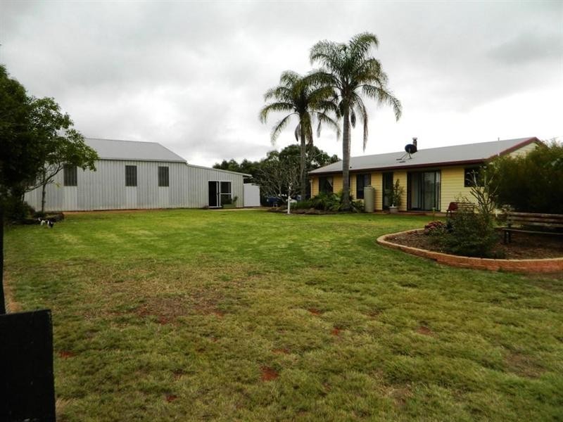 Kingaroy QLD 4610