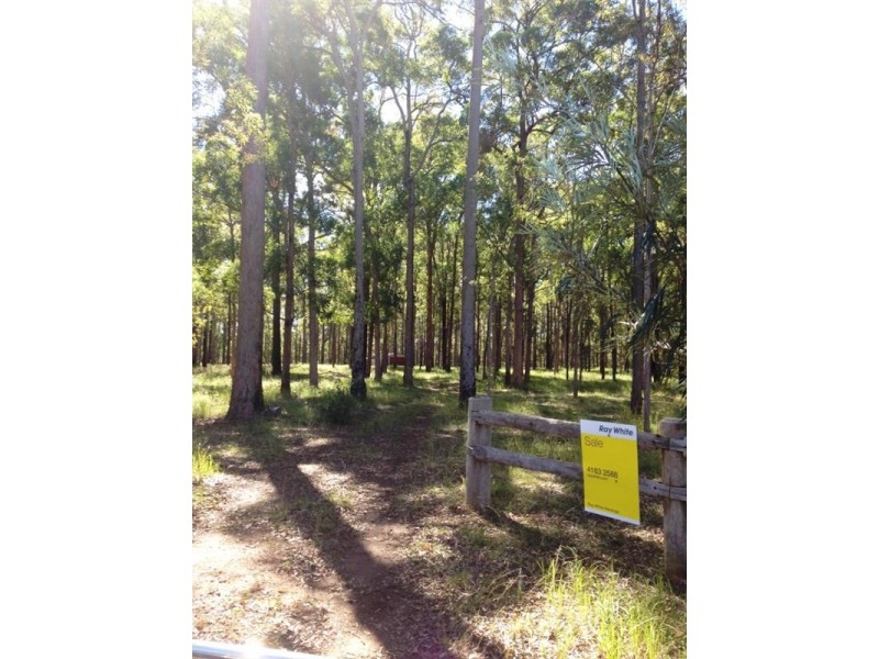 Blackbutt QLD 4306