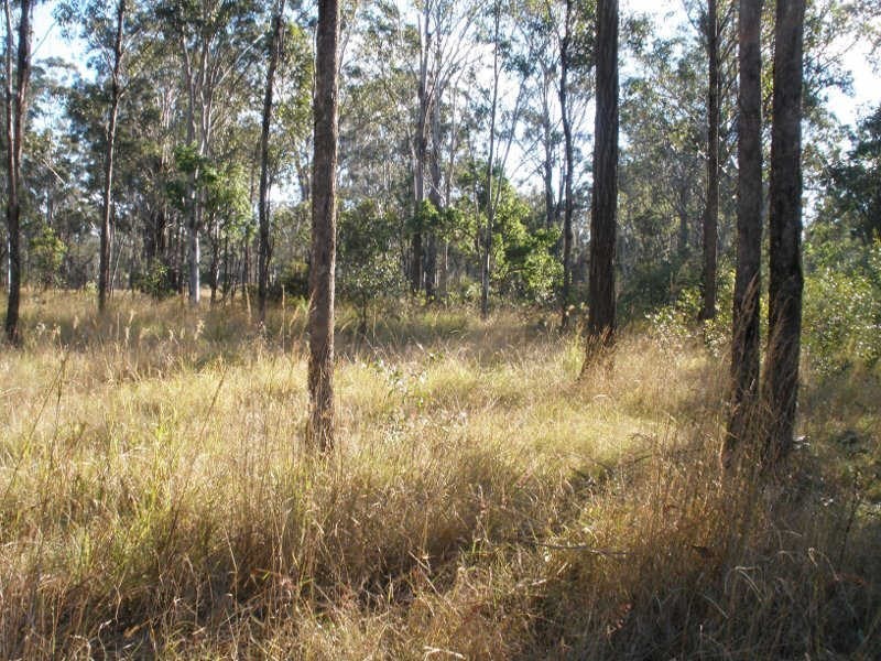Wattle Camp QLD 4615