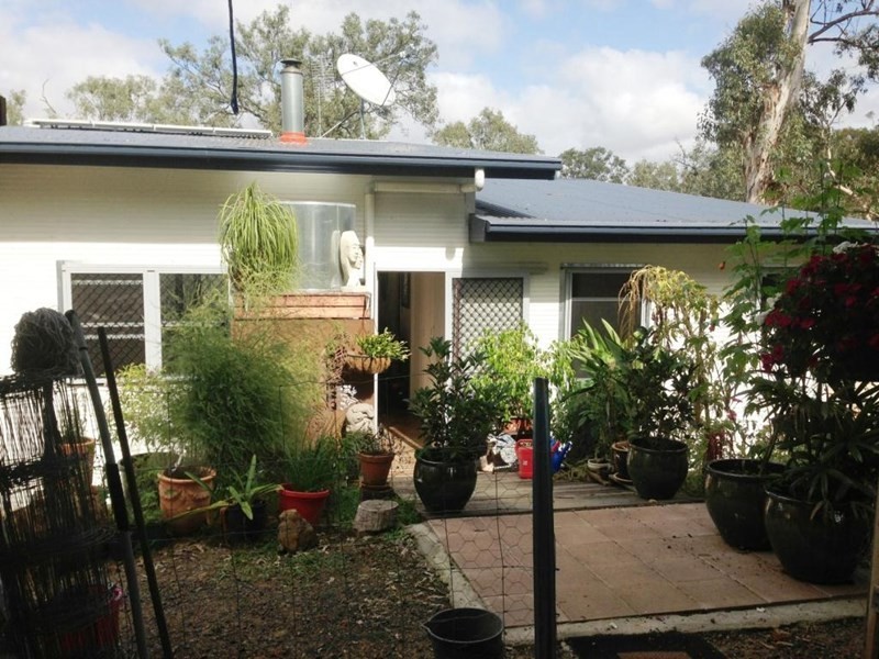 Runnymede QLD 4615