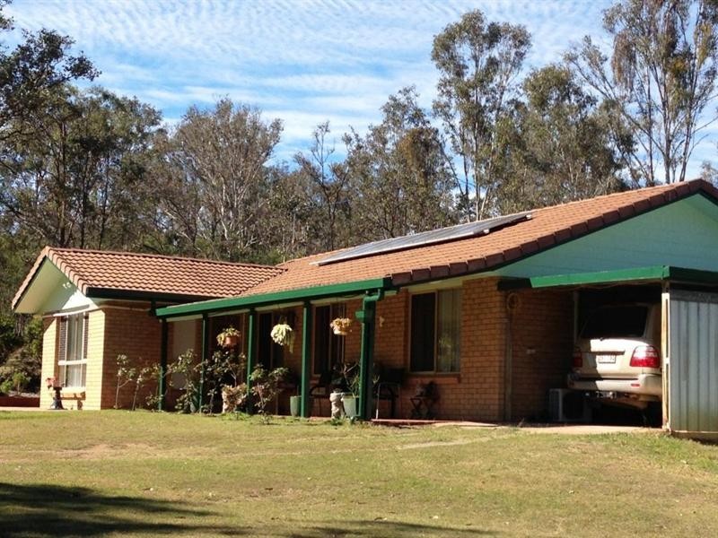 Nanango QLD 4615