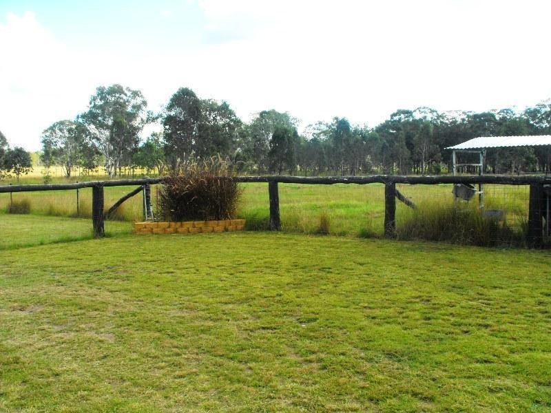 195 Wattle Camp Road, Wattle Camp QLD 4615