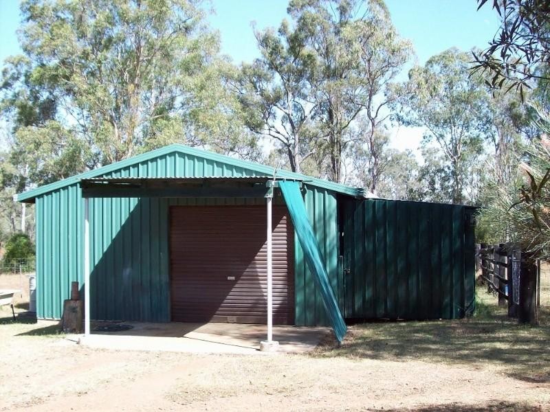 Nanango QLD 4615