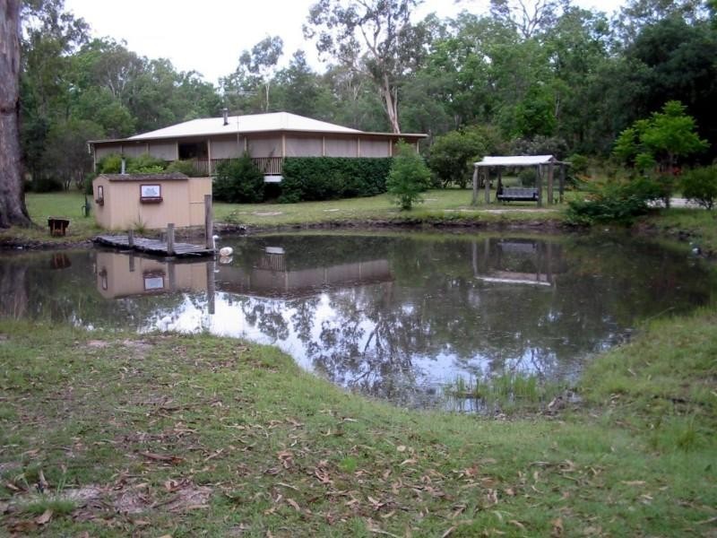 Nanango QLD 4615