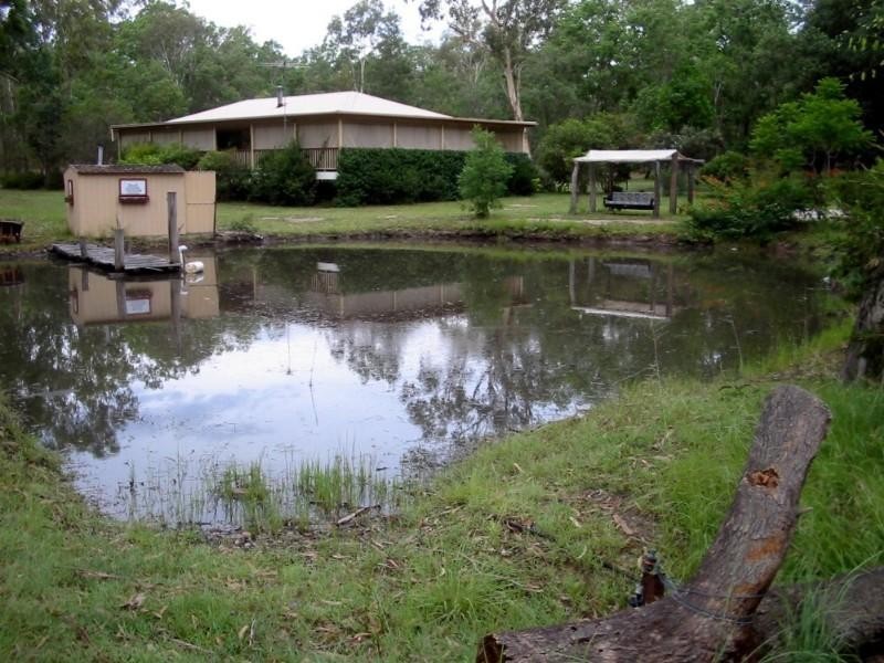 Nanango QLD 4615
