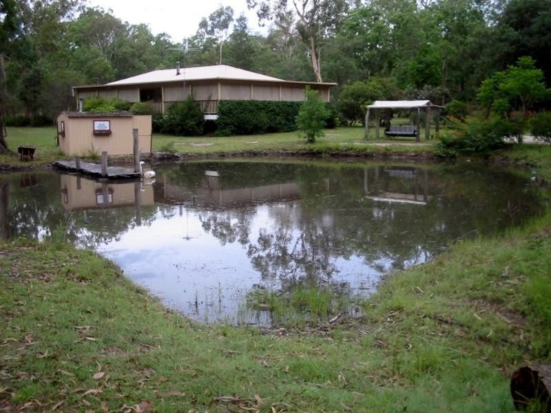Nanango QLD 4615