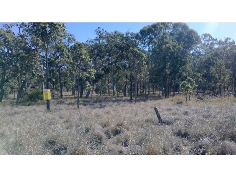 Lot 9 Runnymede Estate Road, Runnymede QLD 4615