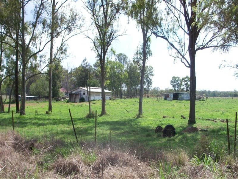 Taabinga QLD 4610