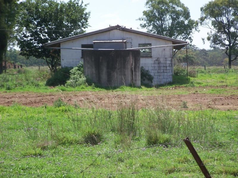 Taabinga QLD 4610