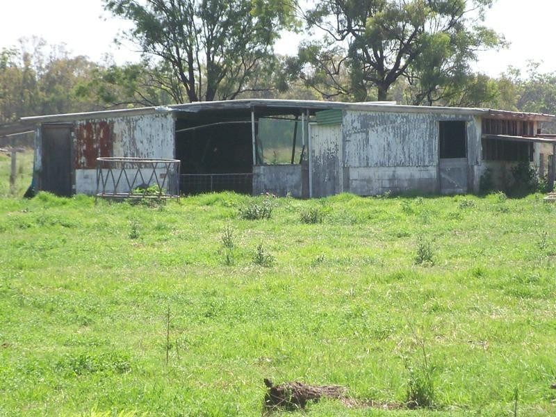 Taabinga QLD 4610