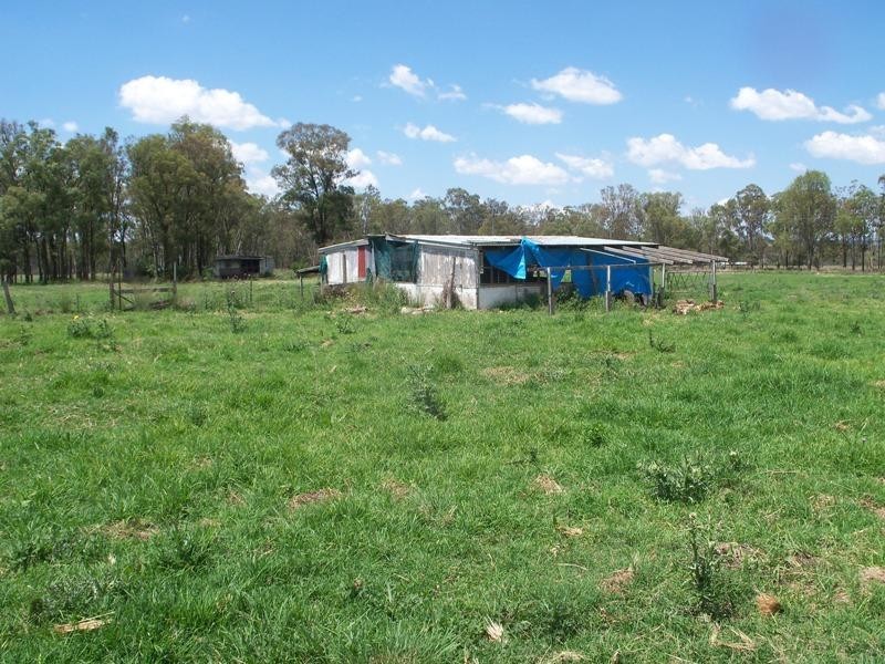 Taabinga QLD 4610