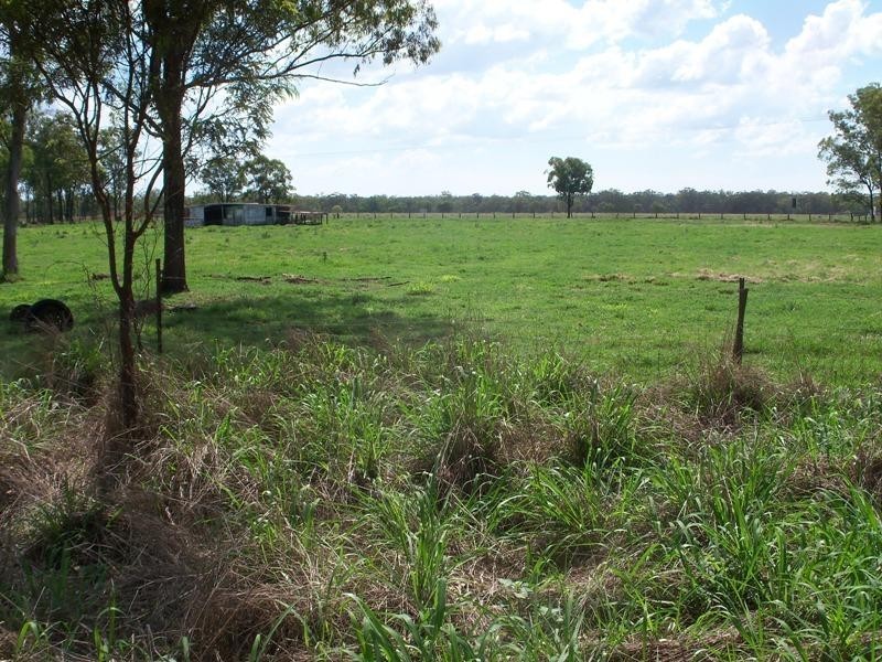 Taabinga QLD 4610