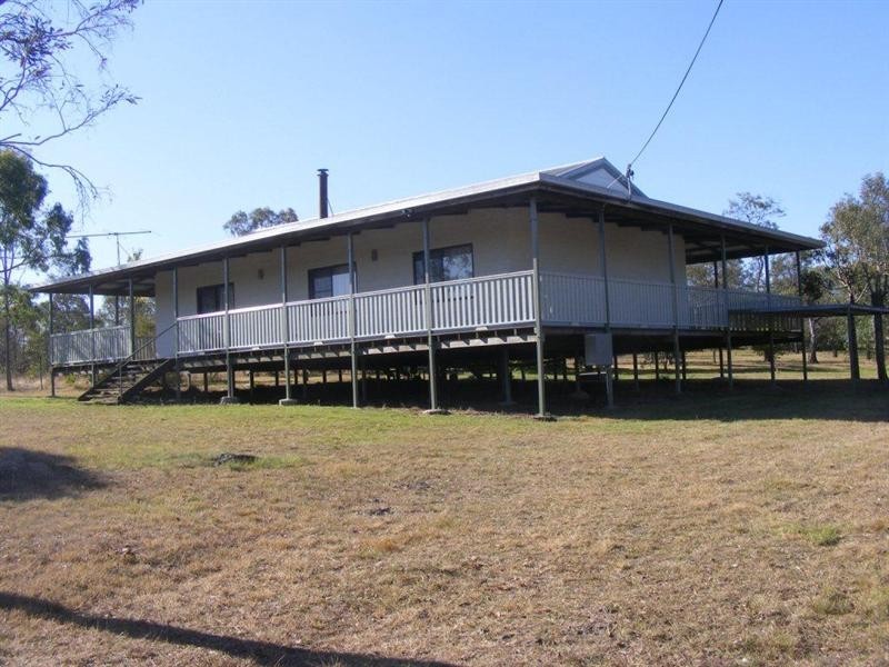 Blackbutt QLD 4306