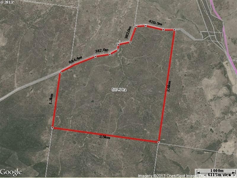 lot 12 Eighty-Five Road, Melrose QLD 4613