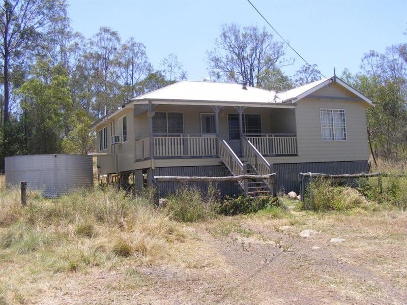 372 Maidenwell Bunya Mtns. Road, Nanango QLD 4615