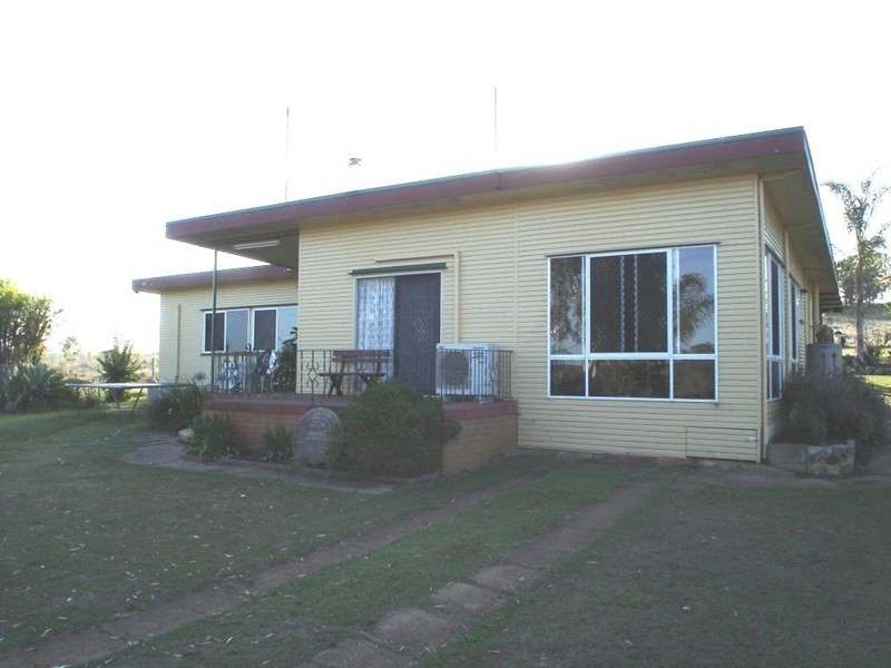 4216 Kingaroy- Cooyar Road, Maidenwell QLD 4615