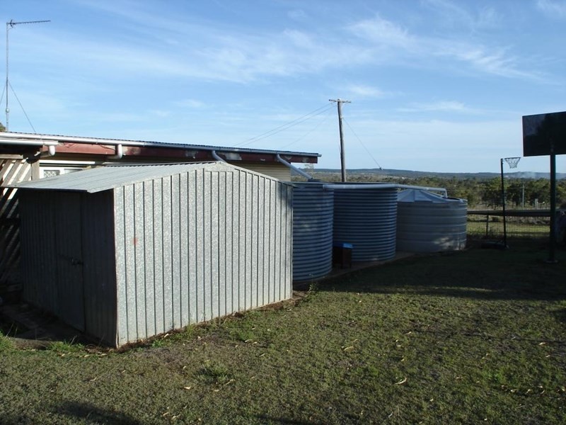 4216 Kingaroy- Cooyar Road, Maidenwell QLD 4615