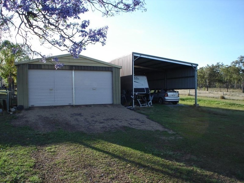 4216 Kingaroy- Cooyar Road, Maidenwell QLD 4615