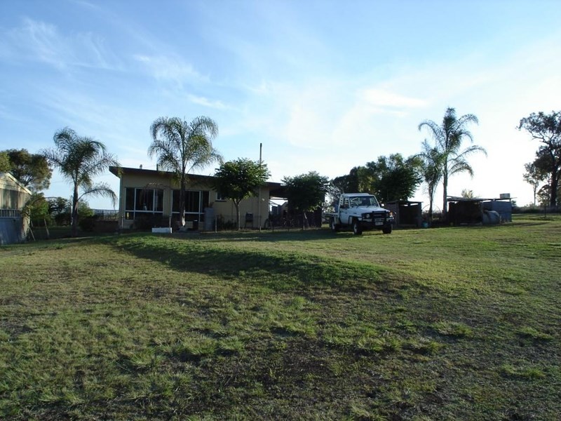 4216 Kingaroy- Cooyar Road, Maidenwell QLD 4615