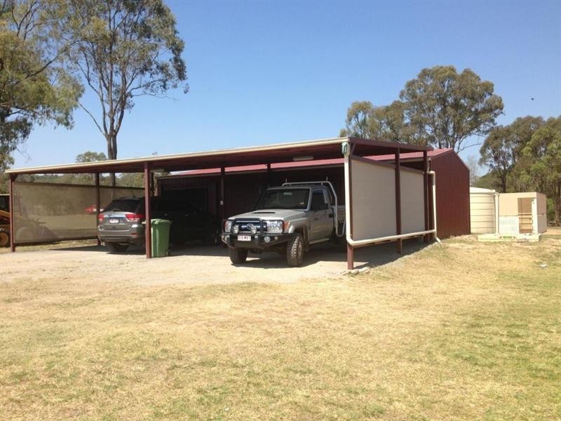 Nanango QLD 4615