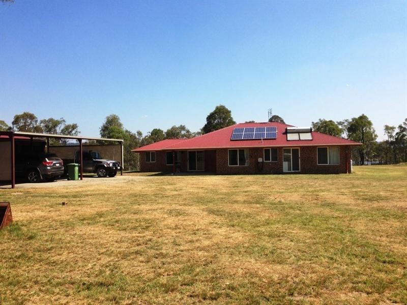 Nanango QLD 4615