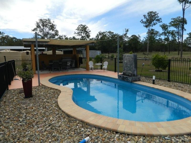 861 Booie-Crawford Road, Kingaroy QLD 4610