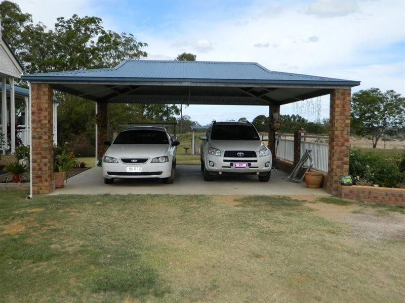 861 Booie-Crawford Road, Kingaroy QLD 4610