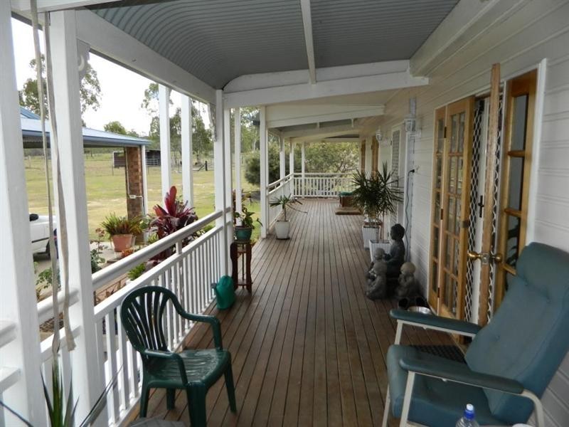 861 Booie-Crawford Road, Kingaroy QLD 4610