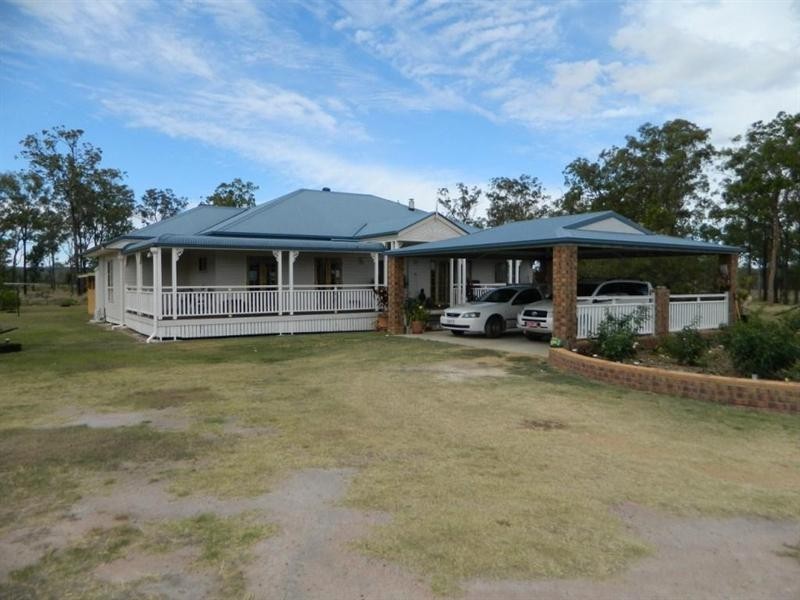 861 Booie-Crawford Road, Kingaroy QLD 4610