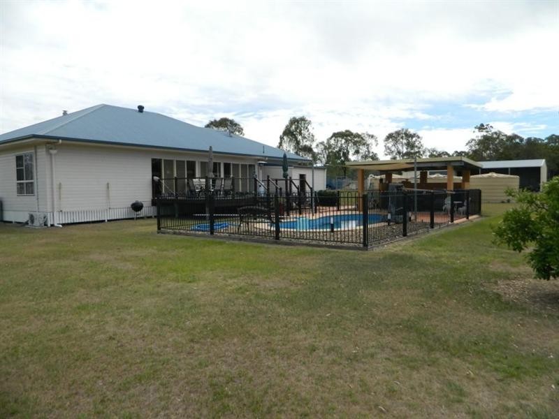 861 Booie-Crawford Road, Kingaroy QLD 4610