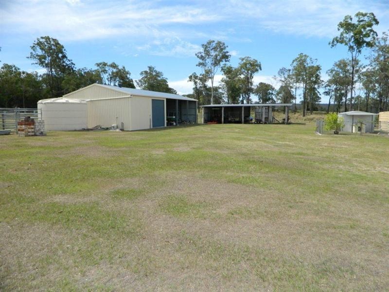 861 Booie-Crawford Road, Kingaroy QLD 4610