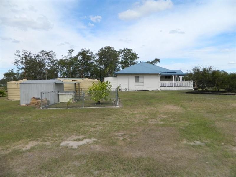 861 Booie-Crawford Road, Kingaroy QLD 4610