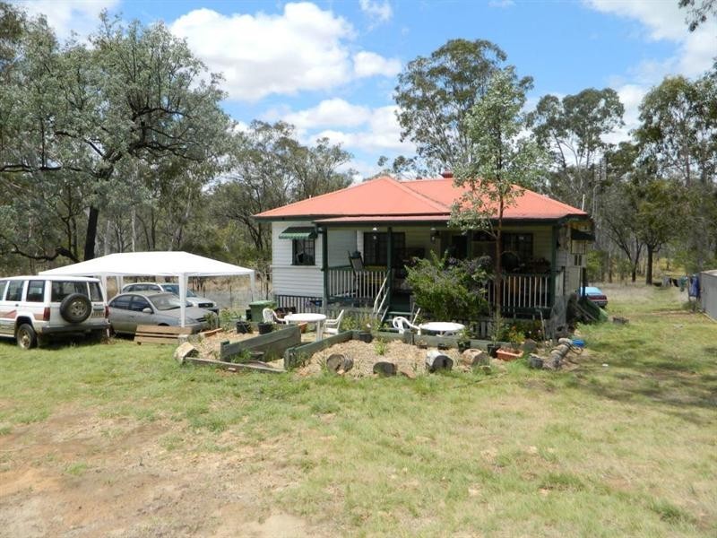 81 Franklins Road, Wattle Camp QLD 4615