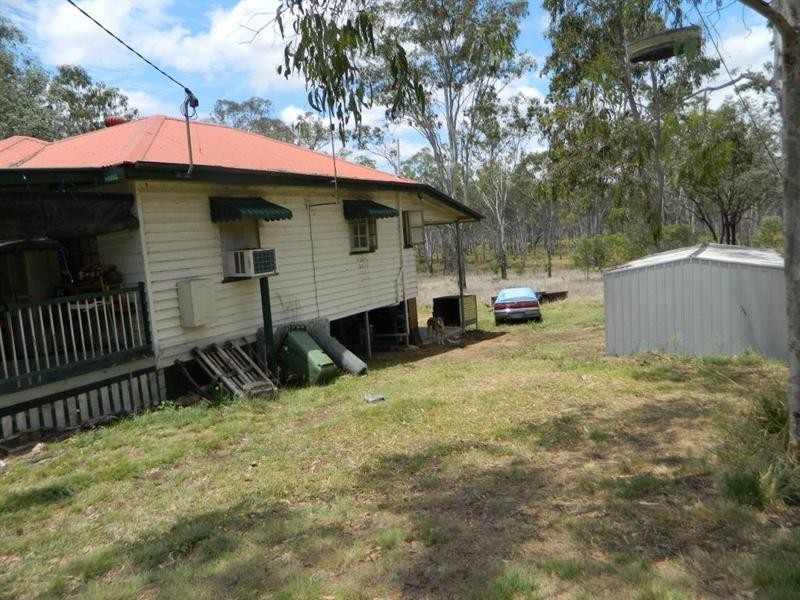 81 Franklins Road, Wattle Camp QLD 4615