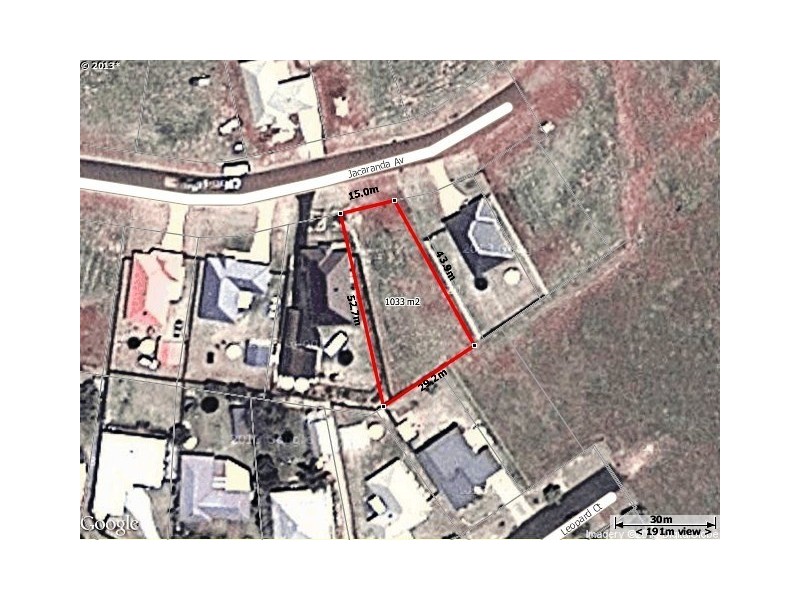 9 JACARANDA Avenue, Kingaroy QLD 4610