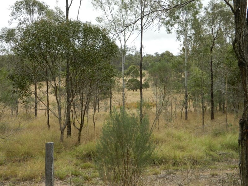 LOT 123 barkers creek Road, Brooklands QLD 4615